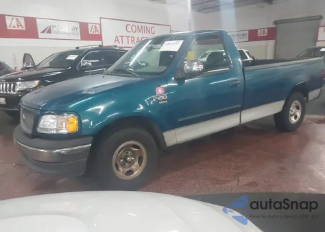 2000 Ford F150 z USA, uszkodzony, nr VIN 1FTRF17WDYKA46841